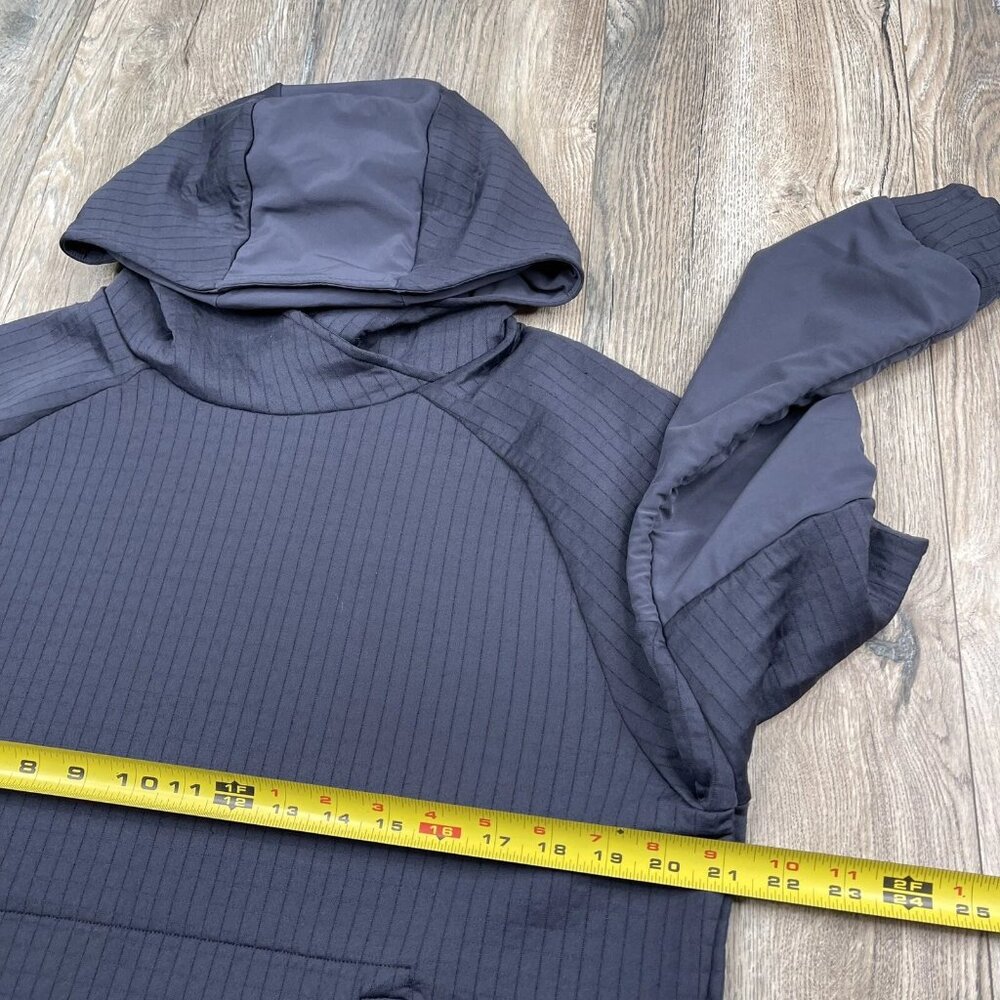 Pearl Izumi Women's Prospect Tech Hoodie Size M Medium Relaxed Fit Blue Cycling - Picture 3 of 13
